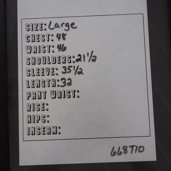 Wrangler Pro Jeans Mens 33x32 Blue Denim Cowboy Work Gorpcore Minimalist - Picture 7 of 9